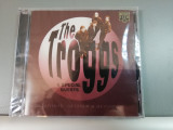 The Troggs &amp; Special Guests - Athens (1996/Music Club/Germany) - CD/Nou-sigilat, Rock, Island rec
