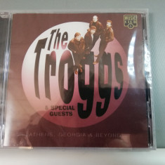 The Troggs & Special Guests - Athens (1996/Music Club/Germany) - CD/Nou-sigilat