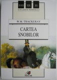 Cartea snobilor &ndash; W. M. Thackeray