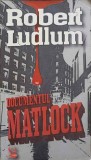 DOCUMENTUL MATLOCK-ROBERT LUDLUM