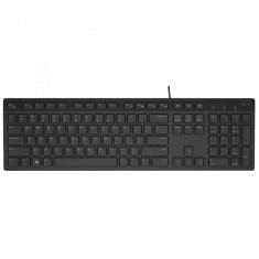 TASTATURI DELL, &quot;KB216&quot;, cu fir, 104 taste format standard (104-108 taste),