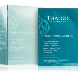 Thalgo Hyalu-Procollagen Wrinkle Correcting Pro Eye Patches mască pentru ochi, cu efect de netezire 8x2 buc