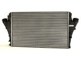 Intercooler Fiat Croma, 06.2005-2011, motor 1.9 MultiJet 85/88/110kw, diesel, cutie manuala, cu/fara AC, aluminiu brazat/plastic, 647x415x30 mm, SRLi