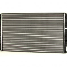 Intercooler Fiat Croma, 06.2005-2011, motor 1.9 MultiJet 85/88/110kw, diesel, cutie manuala, cu/fara AC, aluminiu brazat/plastic, 647x415x30 mm, SRLi