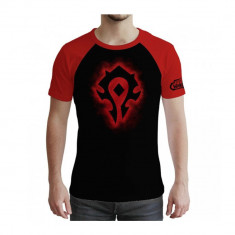 Tricou World of Warcraft - Horde - S