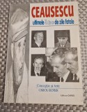 Ceausescu ultimele 100 de zile fatale Carol Roman