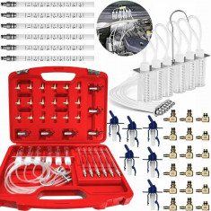 Tester Common rail trusa diagnostic alimentare injectoare tur retur (V86260)