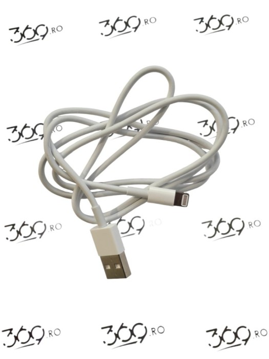 Cablu incarcare iPhone USB-A - Lightning - 1m