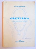 OBSTETRICA ( MANUAL PENTRU STUDENTI - EDITIA A II- A) de NICOLAE CRISAN , 1995 *PREZINTA SUBLINIERI IN TEXT