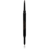 ARTDECO Eye Brow Duo Powder &amp; Liner creion pentru spr&acirc;ncene pulbere 2 in 1 culoare 283.16 Deep Forest 0,8 g