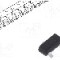 Tranzistor bipolar, NPN, DIOTEC SEMICONDUCTOR - MMBTRC110SS