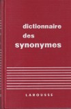 Rene Bailly - Dictionnaire des synonymes de la langue francaise, Larousse
