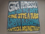 Disc vinil Gica Petrescu - La crasma din Ferentari