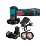 Mini Flex Fara Fir, 19.500 rpm, Set 2 Baterii 12 V, 18 cm
