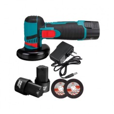 Mini Flex Fara Fir, 19.500 rpm, Set 2 Baterii 12 V, 18 cm