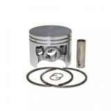 Piston complet compatibil Stihl MS 460, 046, 52 mm, bolt 12, PowerX