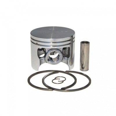 Piston complet compatibil Stihl MS 460, 046, 52 mm, bolt 12, PowerX foto