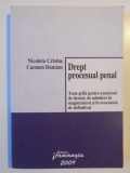 DREPT PROCESUAL PENAL de NICOLETA CRISTUS SI CARMEN DAMIAN 2009