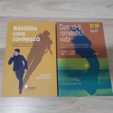 Bataliile care conteaza si Cum sa-ti reinventezi viata