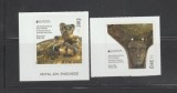 IRLANDA 2025 - EUROPA CEPT - DESCOPERIRI ARHEOLOGICE NATIONALE - Serie 2 val. autoadezive MNH**, Nestampilat