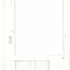 Carcasa mijloc Samsung Galaxy S III I9300 WHITE