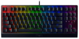 Tastatura gaming mecanica Razer BlackWidow V3, TKL, iluminare Chroma RGB, switch Razer Yellow, US Layout (Negru)