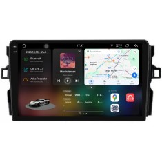 Navigatie Dedicata Toyota Auris (2006 - 2012), 2K, 12Gb Ram, 256Gb Stocare, Android Auto, Carplay