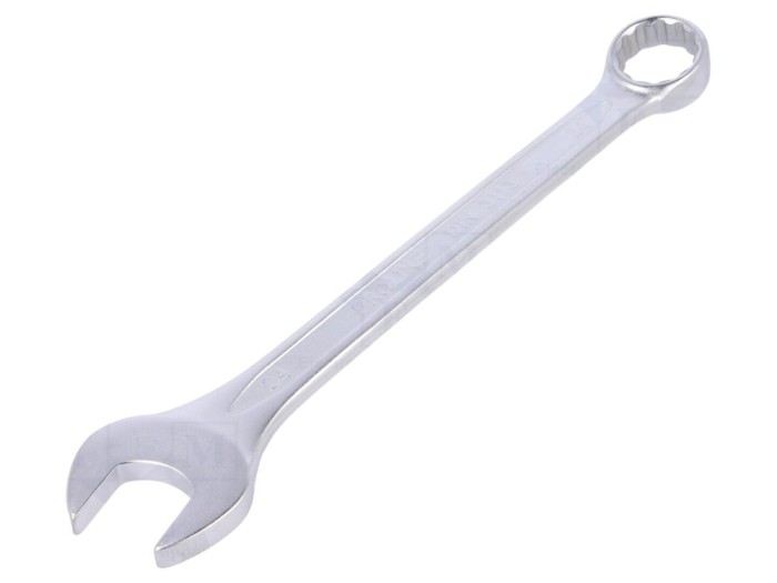 Cheie combinată 24mm, oțel crom-vanadium