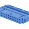 Conector IDC, 26 pini, pas pini 2.54mm, TE Connectivity - 1-1658527-0