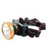 Lanterna reglabila de cap Buxton cu acumulator, 30W