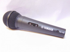 Microfon profesional Yamaha DM-05 switch XLR original foto