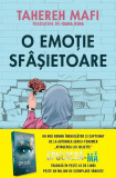 O emoție sf&acirc;șietoare - Paperback brosat - Tahereh Mafi - Leda