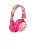 Cumpara ieftin Casti Wireless MINISO Barbie, Bluetooth, Y2K 3D Stereo, Poze Desene Animate, Casti Over Ear