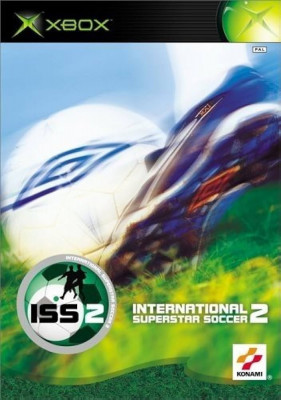 Joc XBOX classic ISS2 International Superstar Soccer de colectie retro Xbox 360 foto