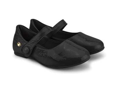 Balerini Bibi Ballerina Black 36 EU foto