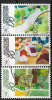 B1163 - Lichtenstein 1988 - Pictura 3v.stampilat,serie completa