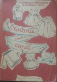 CROITORIE PENTRU COPII - M. ANDRUSCA-AVRAMESCU/ N. STANESCU-TAUTU