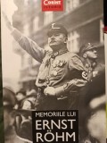 MEMORIILE LUI ERNST ROHM, CORINT 2018, 378 PAG