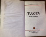 myh 35f - Colectia Judetele Patriei - comunism - Judetul Tulcea - monografie - ed 1980