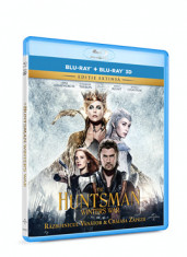 Razboinicul Vanator si Craiasa Zapezii / The Huntsman: Winter&amp;#039;s War - BLU-RAY 3D+2D Mania Film foto