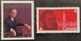 BC921, Canada, lot 4 serii personalitati