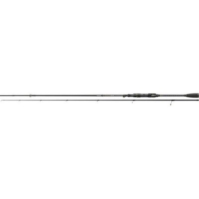 Lanseta Cormoran Ticora Black Ultra Fast Spin 2.18m 3-15g 2SEG foto