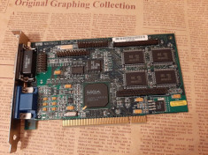 Placa video colectie PCI Matrox Mystique 4Mb foto