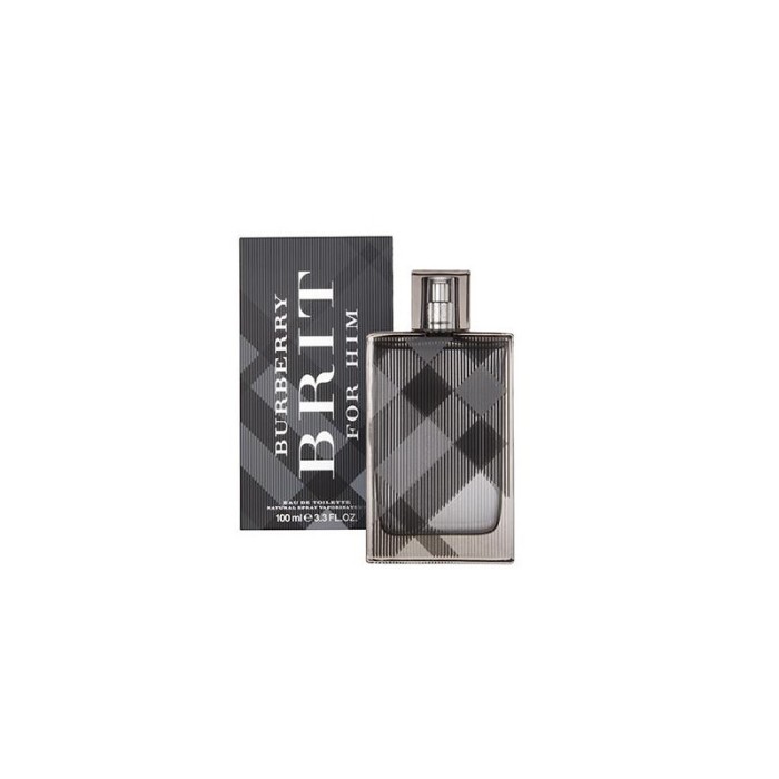 Burberry Brit pentru Bărbați EDT 100 ml