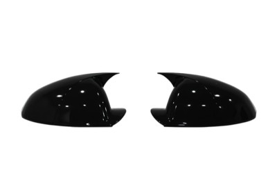 Capace oglinzi Batman style Opel Insignia 2008-2017 negru lucios foto