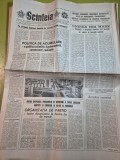Ziarul scanteia 1 decembrie 1989 - 71 de ani de la marea unire