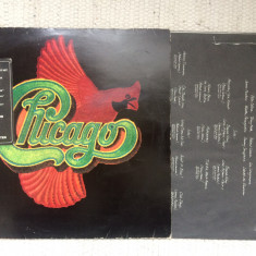 Chicago VIII 1975 album disc vinyl lp muzica rock CBS records made in holland VG