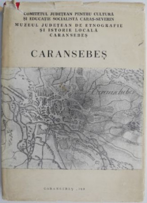 Caransebes (Contributii istorice) &amp;ndash; Petru Bona foto