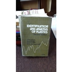 IDENTIFICATION AND ANALYSIS OF PLASTICS - J. HASLAM