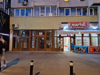 Proprietar &amp;icirc;nchiriez spațiu comercial foto